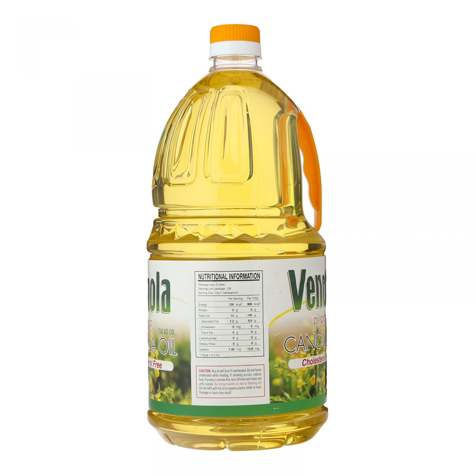 Venola Brand Canola Oil Yee Lee Oils & Foodstuffs