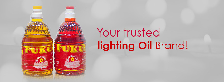 Lighting oil deals